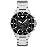 ARMANI World Explorer Solar AR11739