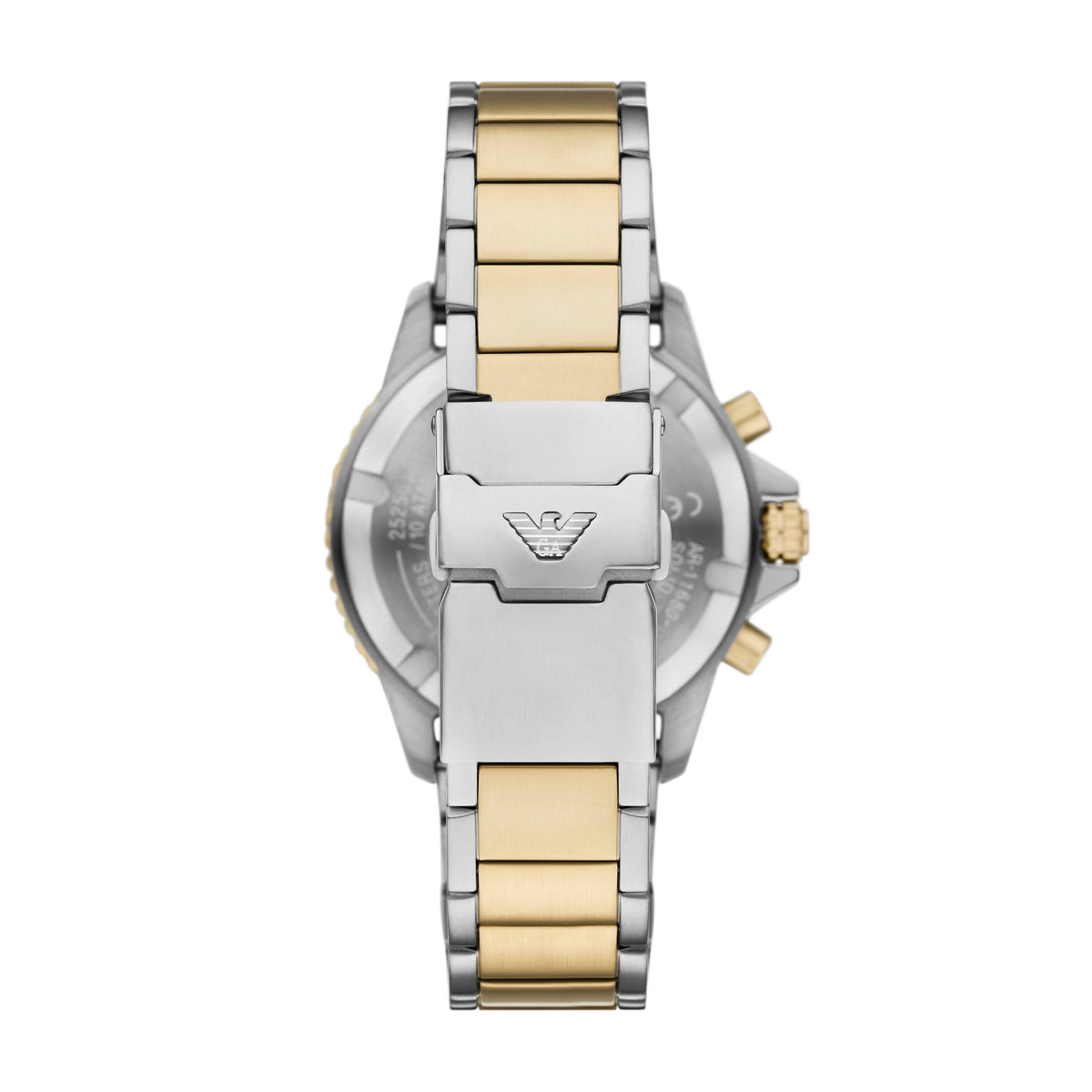ARMANI World Explorer Solar AR11740