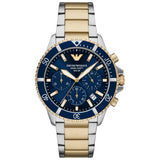 ARMANI World Explorer Solar AR11740