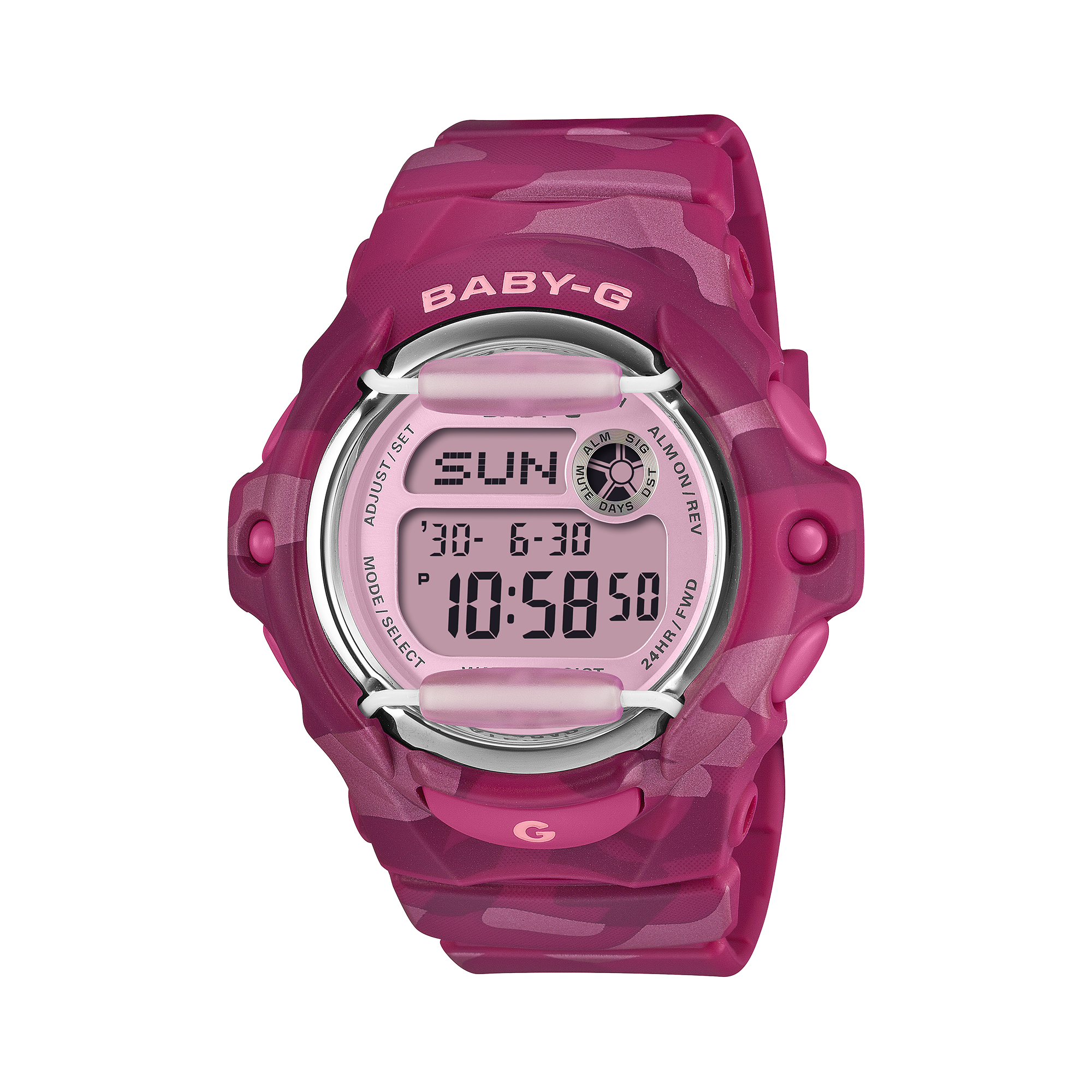 CASIO Baby-G BG-169CM-4ER