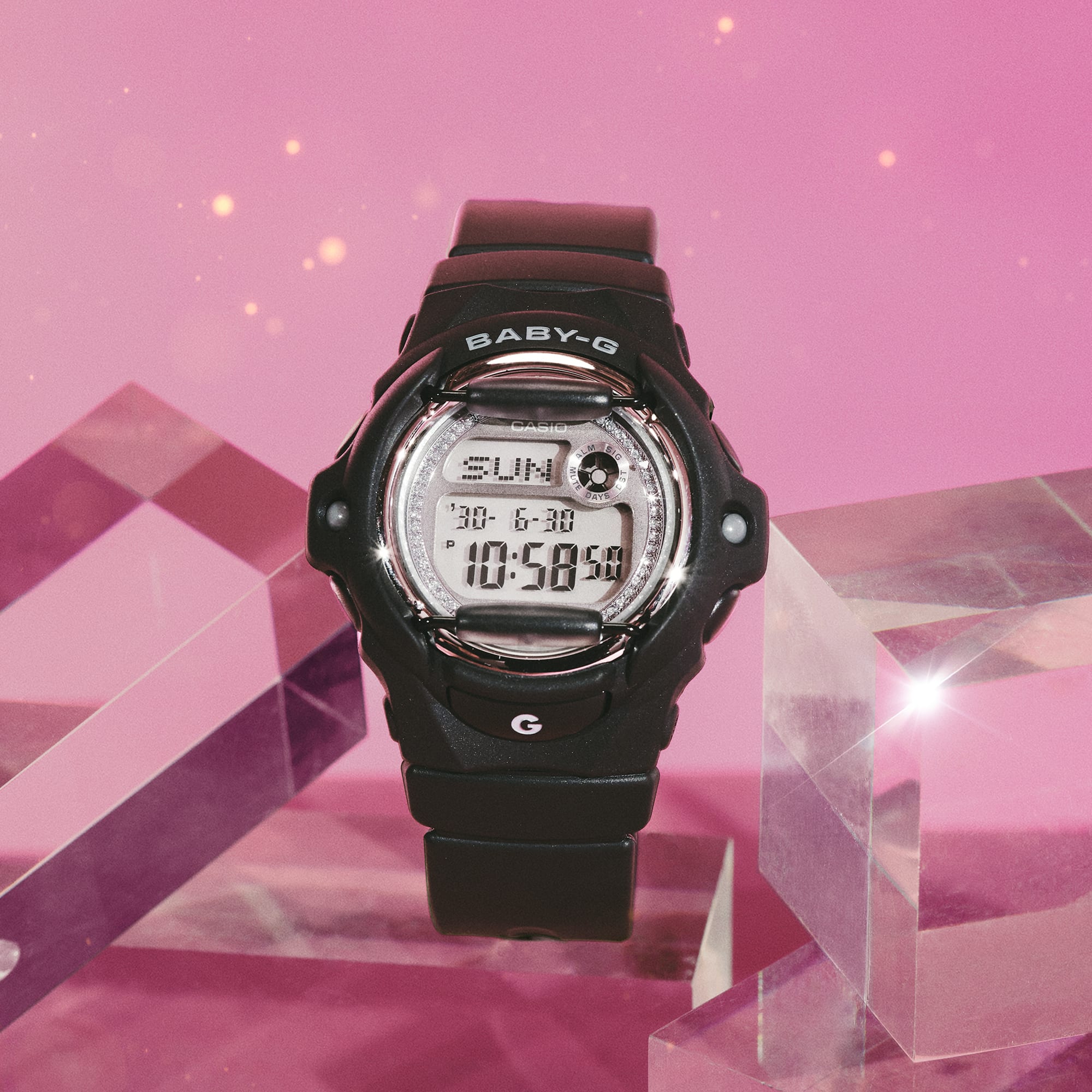 CASIO Baby-G BG-169KB-1ER