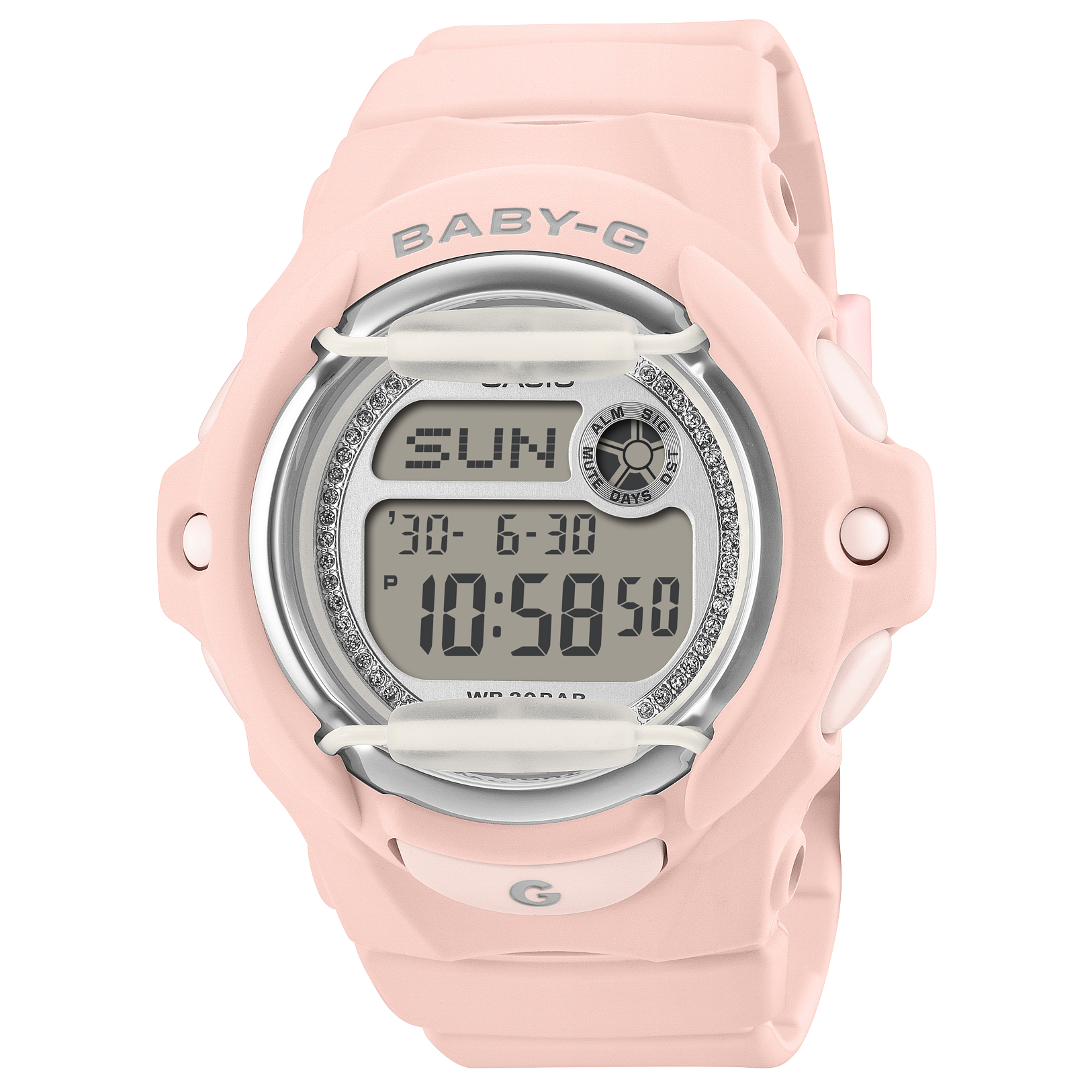 CASIO Baby-G BG-169KB-4ER