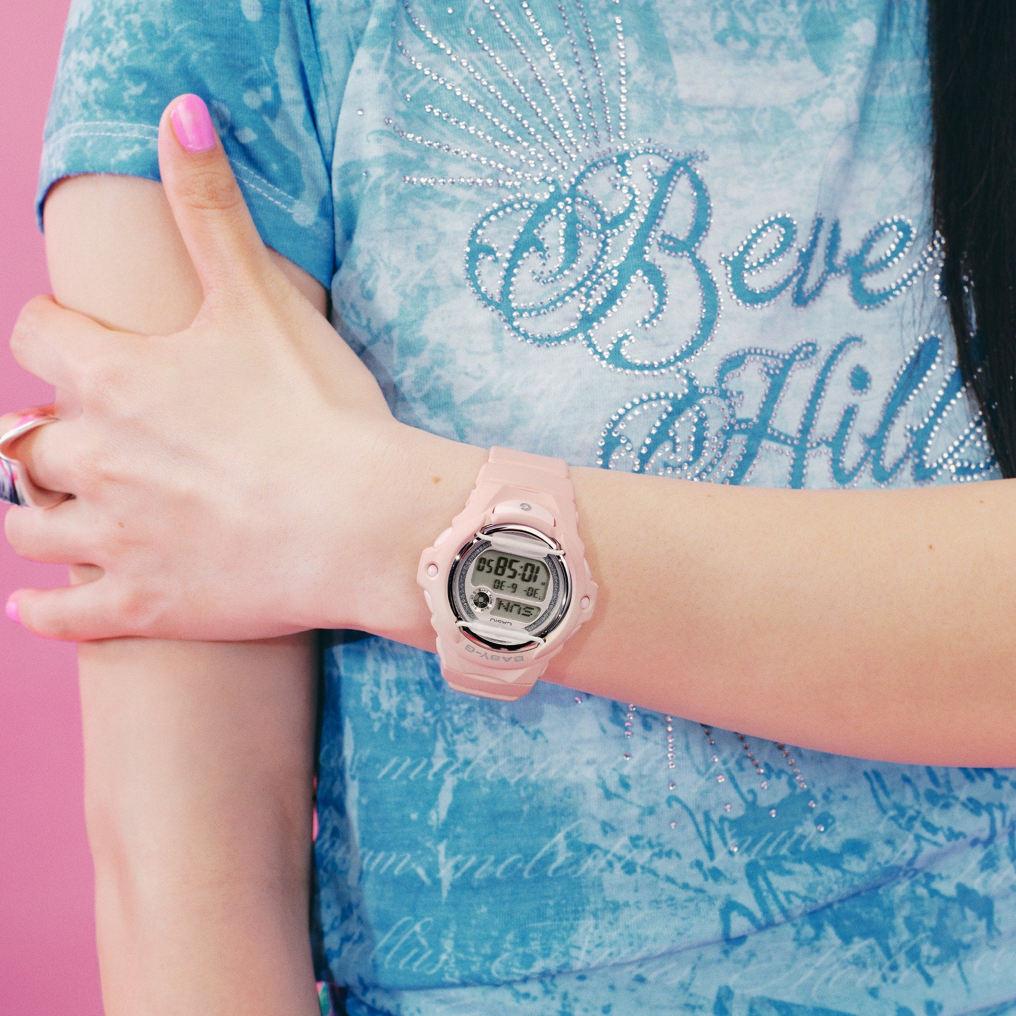 CASIO Baby-G BG-169KB-4ER