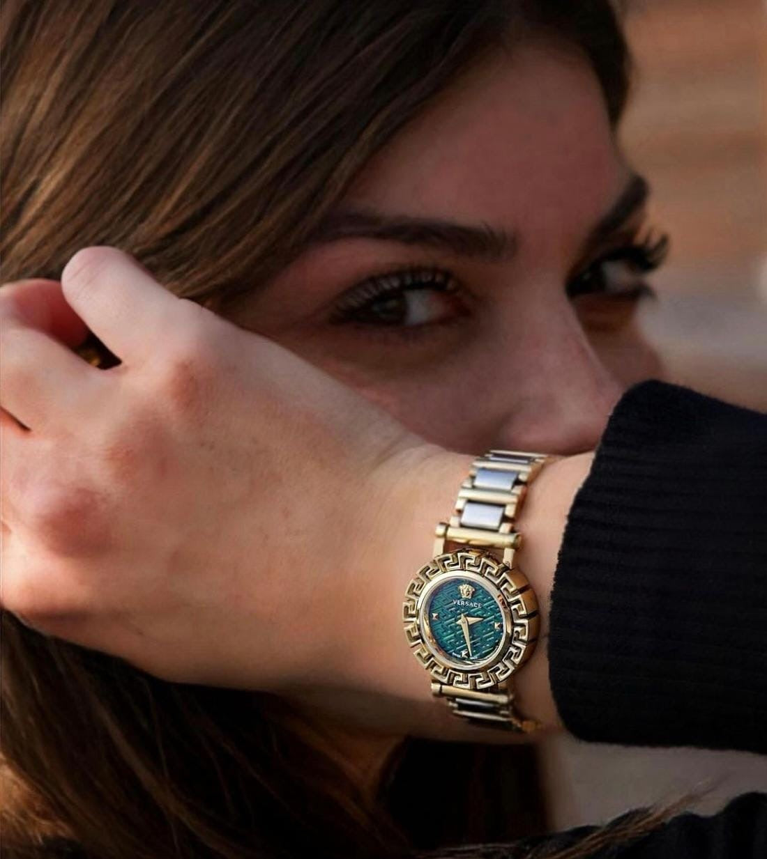 VERSACE Greca Coture 30mm