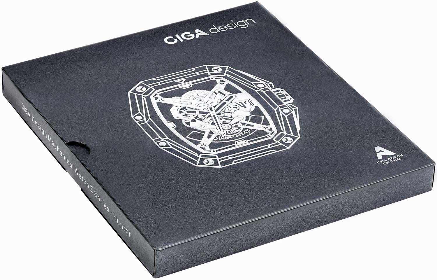 CIGA Design Z Series Hunter Skeleton Automatic
