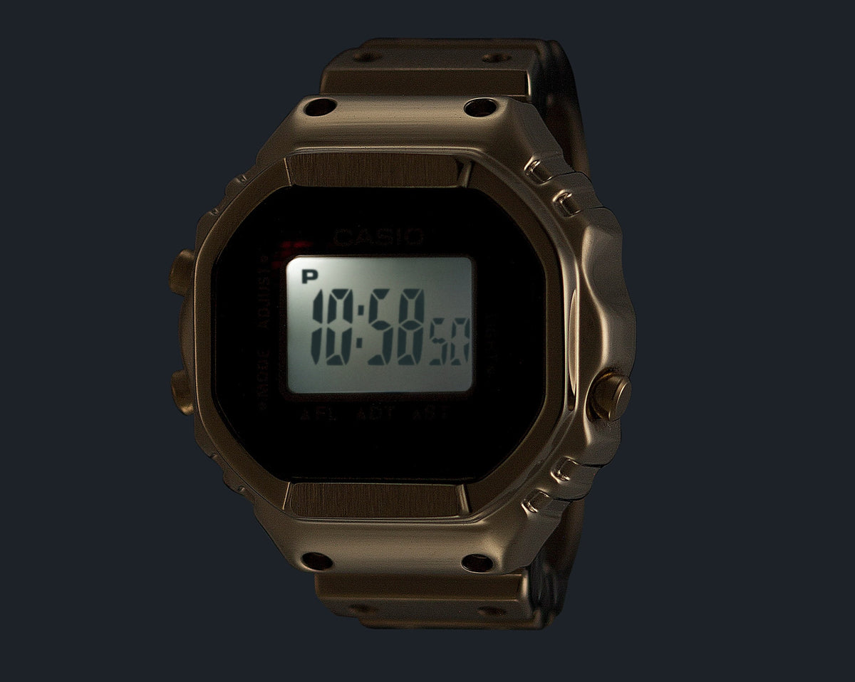 CASIO G-Shock 50th Anniversary Ring CRW-001G-9ER