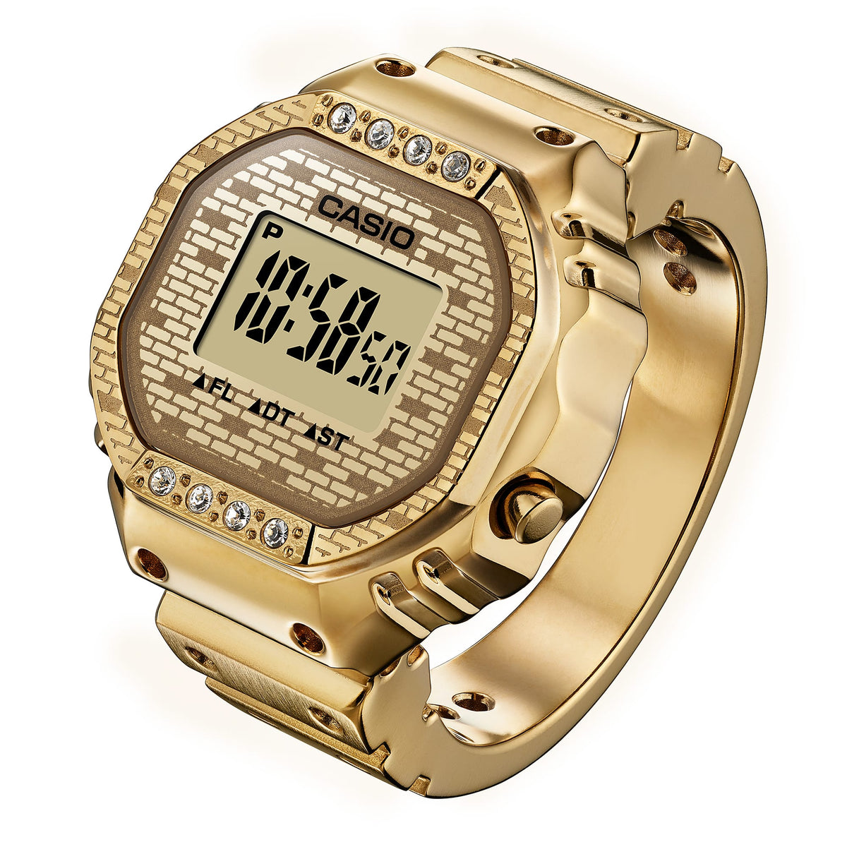 CASIO G-Shock hringur CRW-001JB-9ER CASIO X BALVIN Collaboration