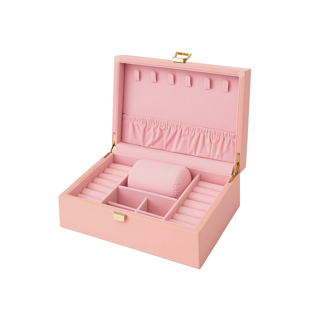 Skartgripaskrín Rosé Dust