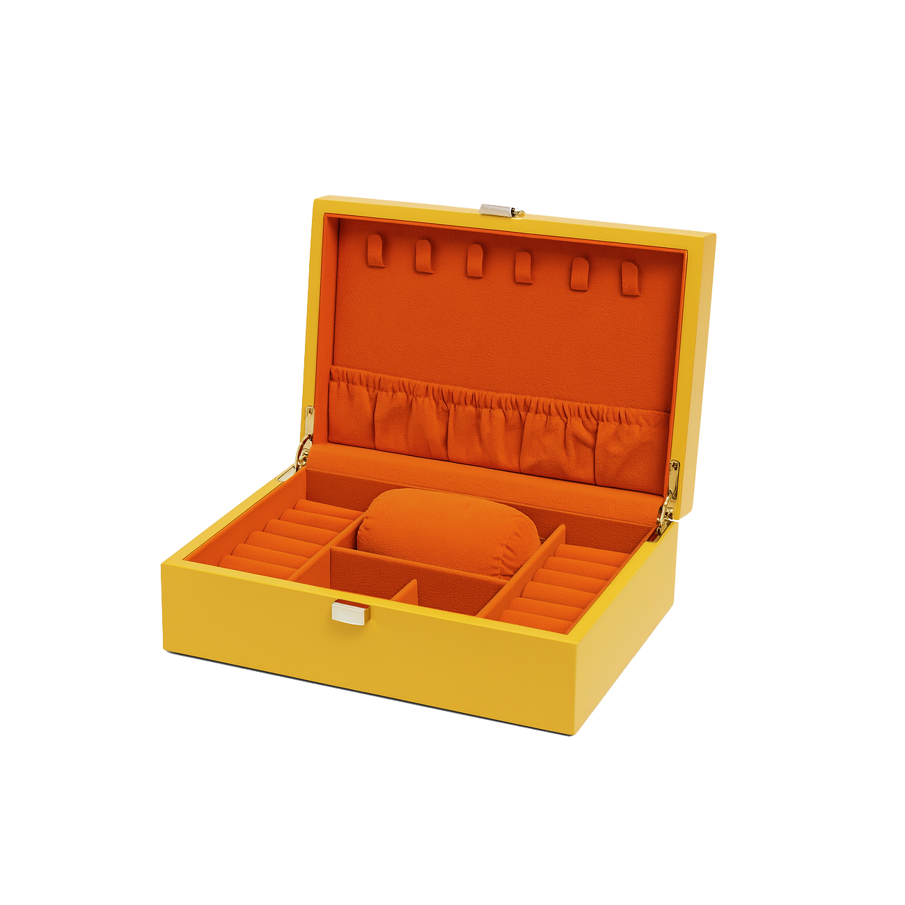 Skartgripaskrín Golden Dawn