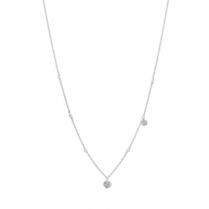 NORDAHL Ripple silfurhálsmen ●300900