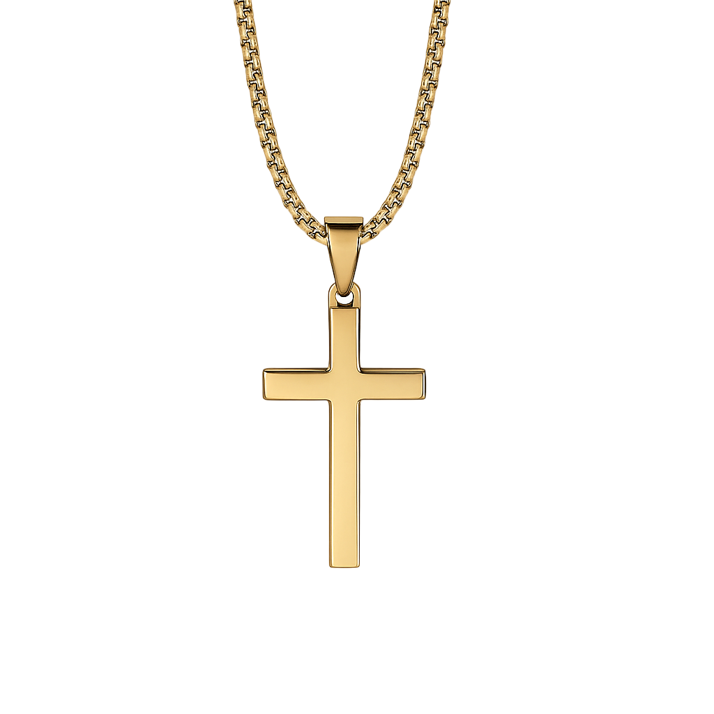 MIRA Cross gylltur | 2 stærðir