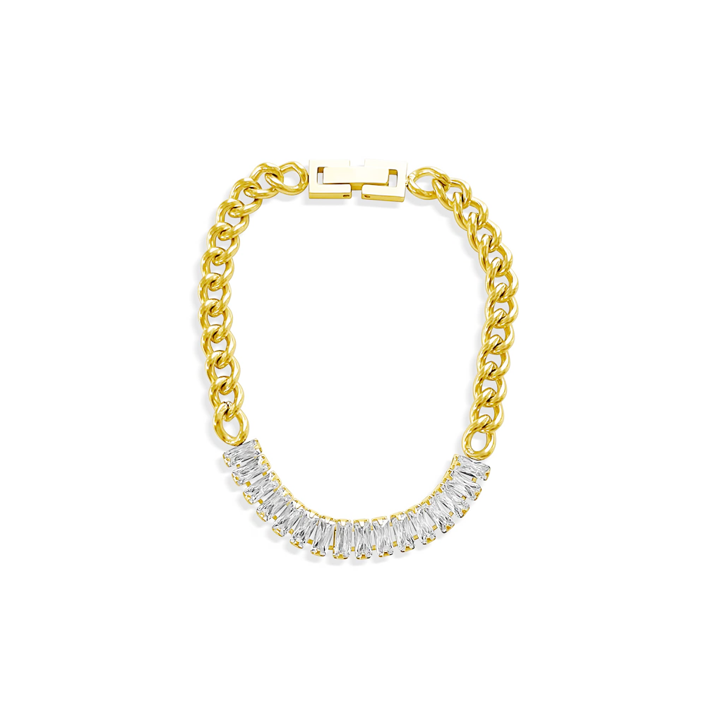 ASTORÍA Sophia gyllt armband