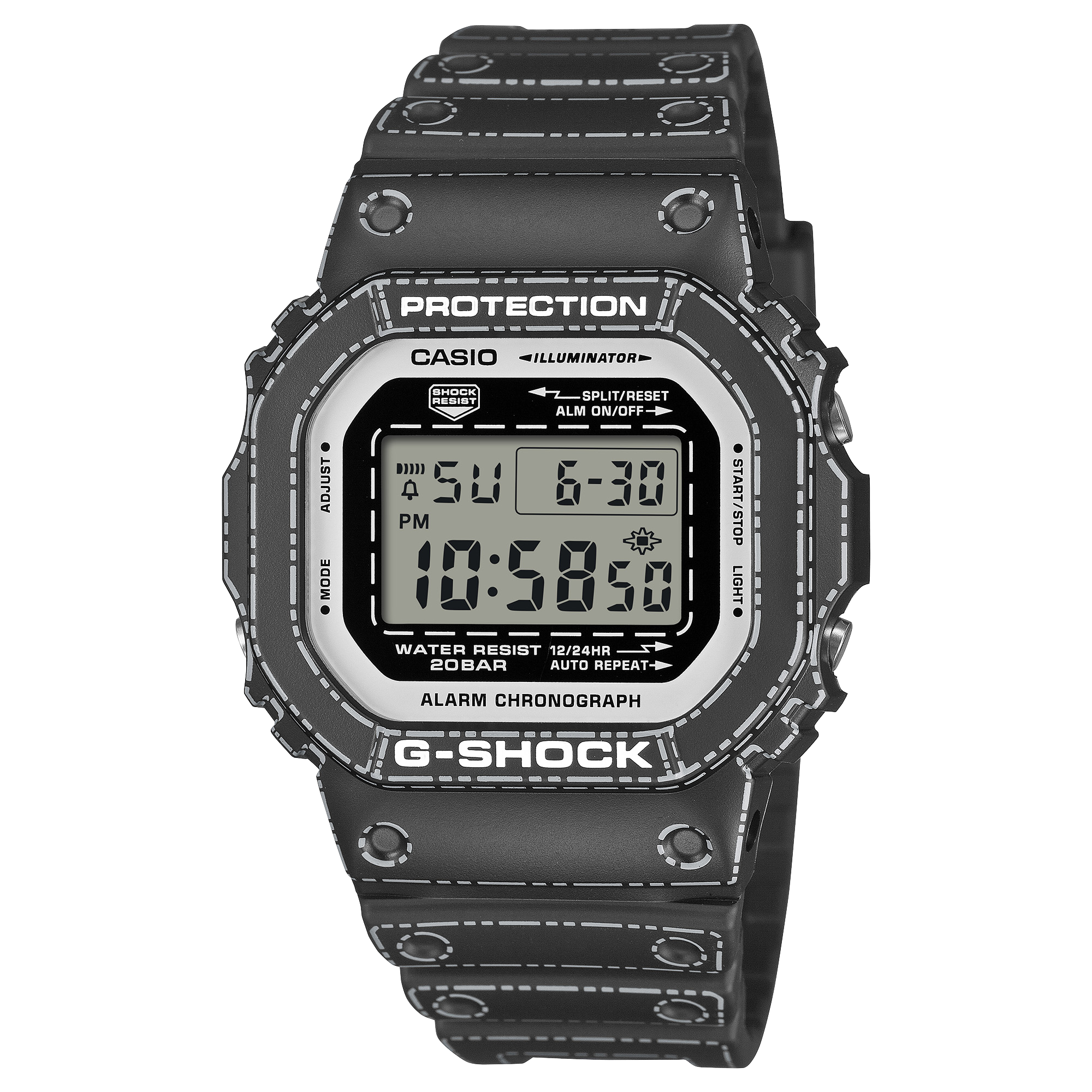 CASIO G-Shock DW-5600RGM-1ER