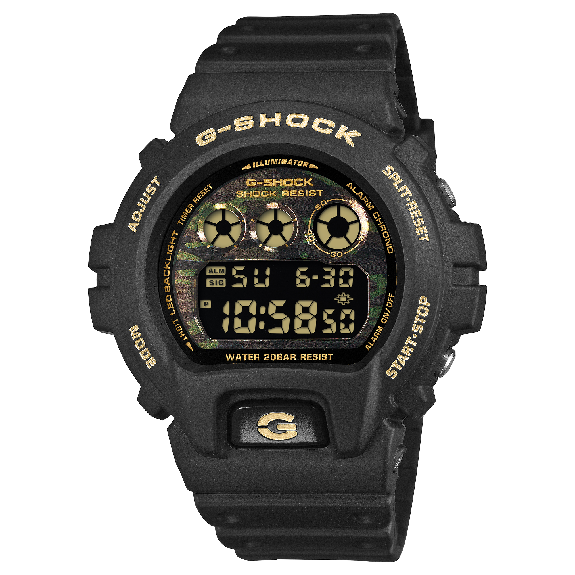 CASIO G-Shock DW-6900CF-1ER