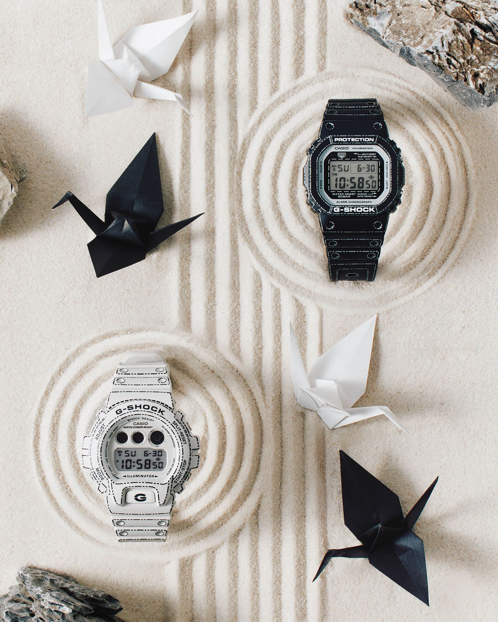 CASIO G-Shock DW-5600RGM-1ER