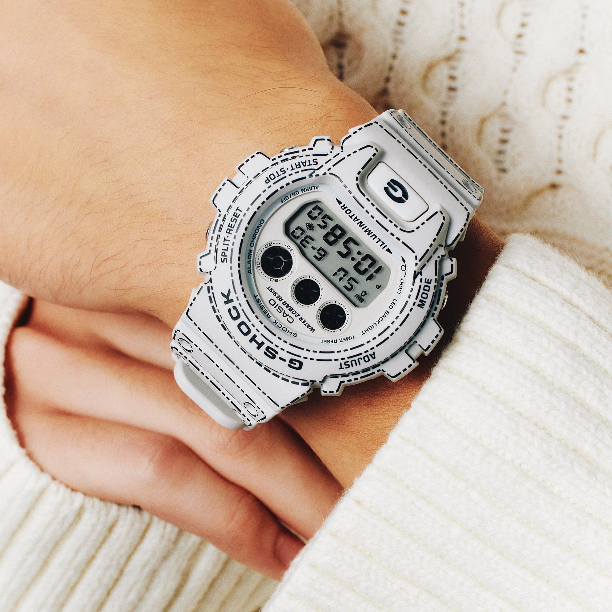 CASIO G-Shock DW-6900RGM-5ER