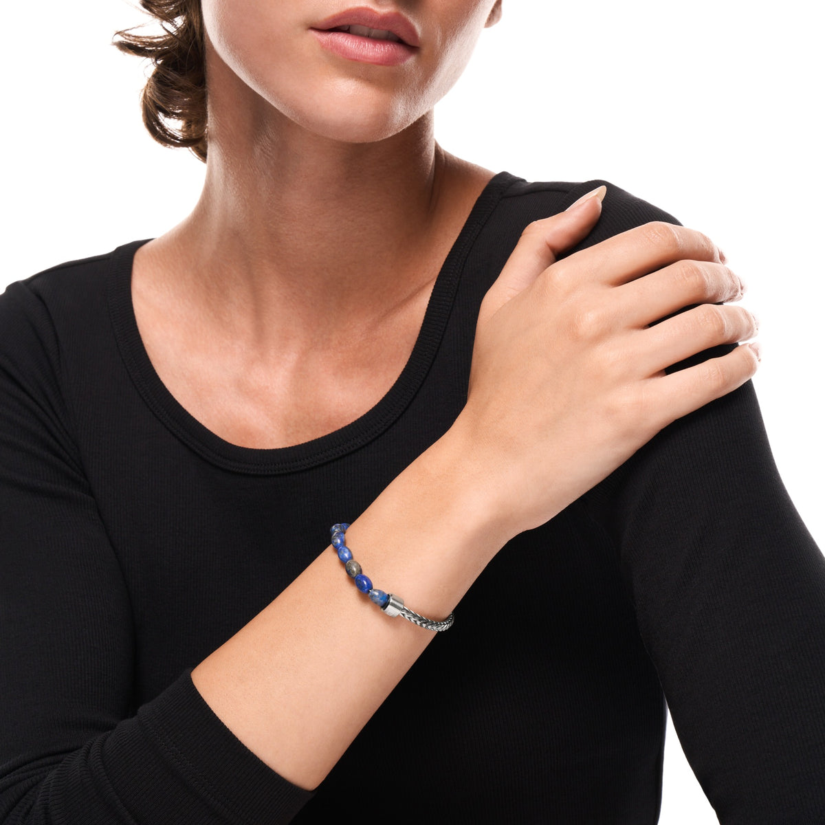 DIESEL Beaded armband DZ1713