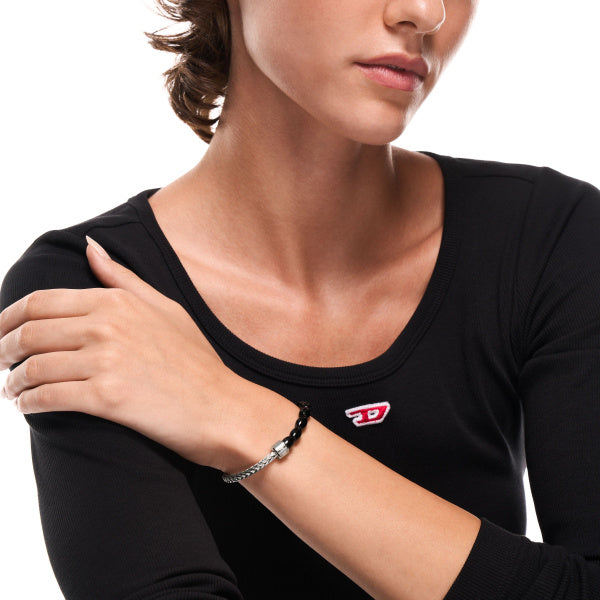 DIESEL Beaded armband DZ1714