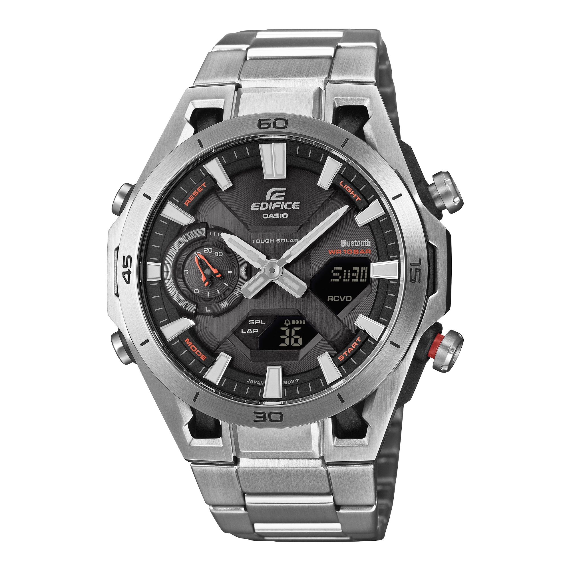 CASIO Edifice SOSPENSIONE ECB-2300D-1AEF Snjallúr
