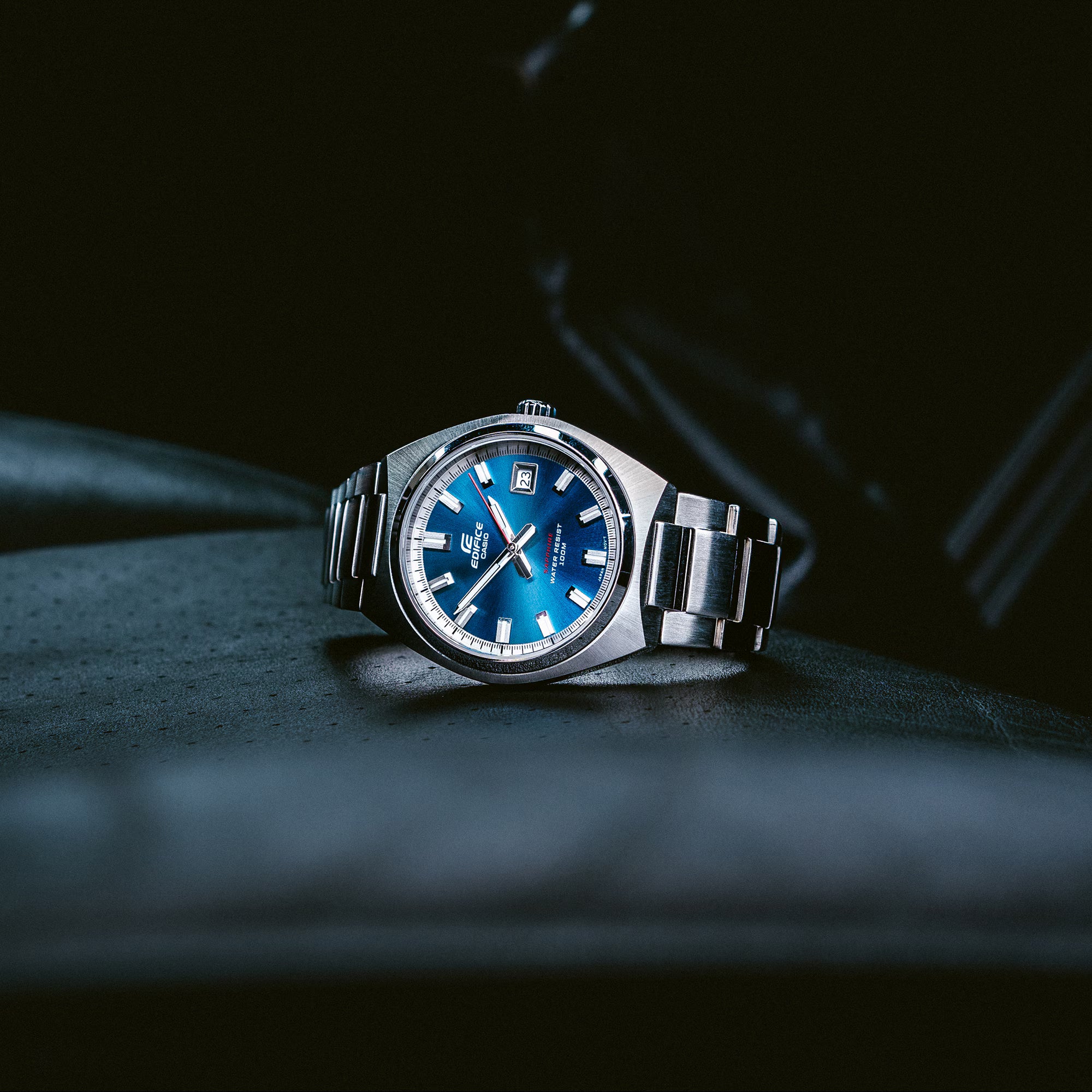 CASIO Edifice EFB-109D-2AVEF 43.5mm