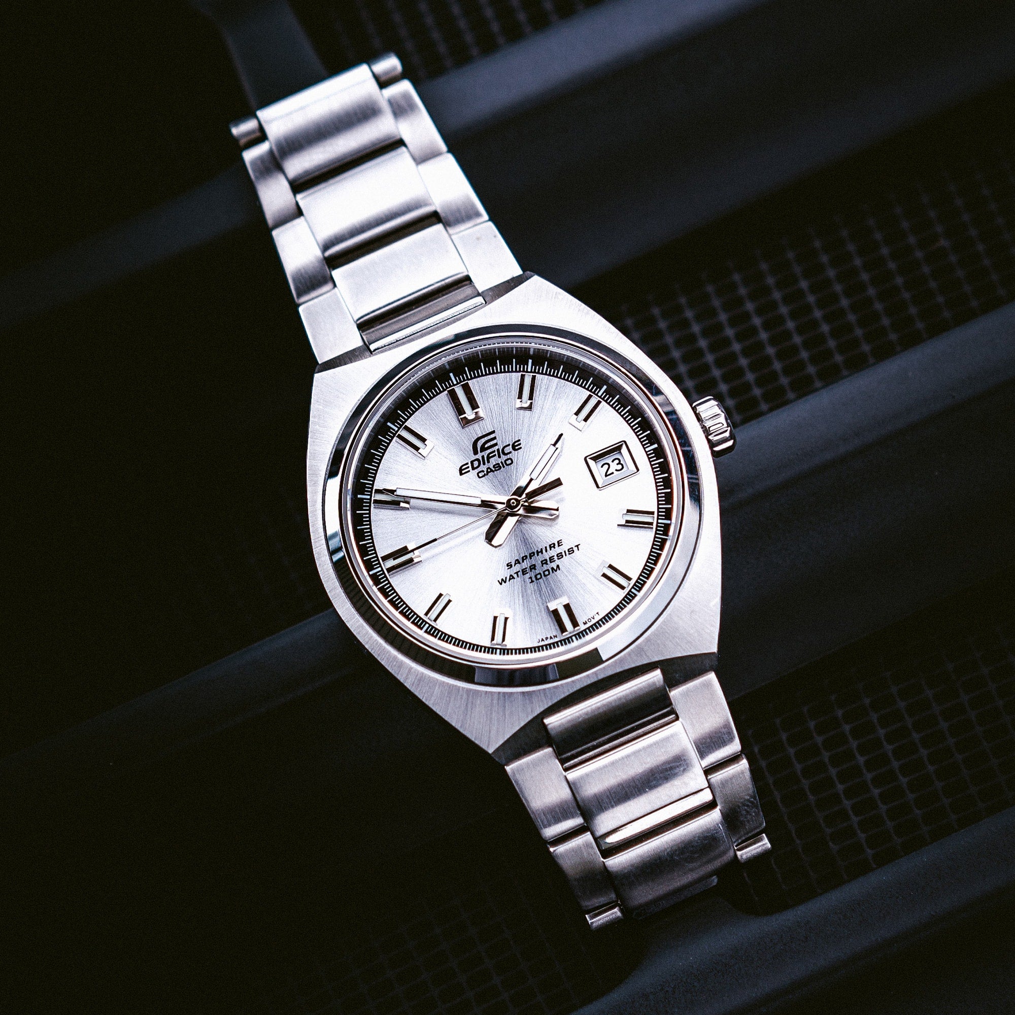 CASIO Edifice EFB-109D-7AVEF 43.5mm