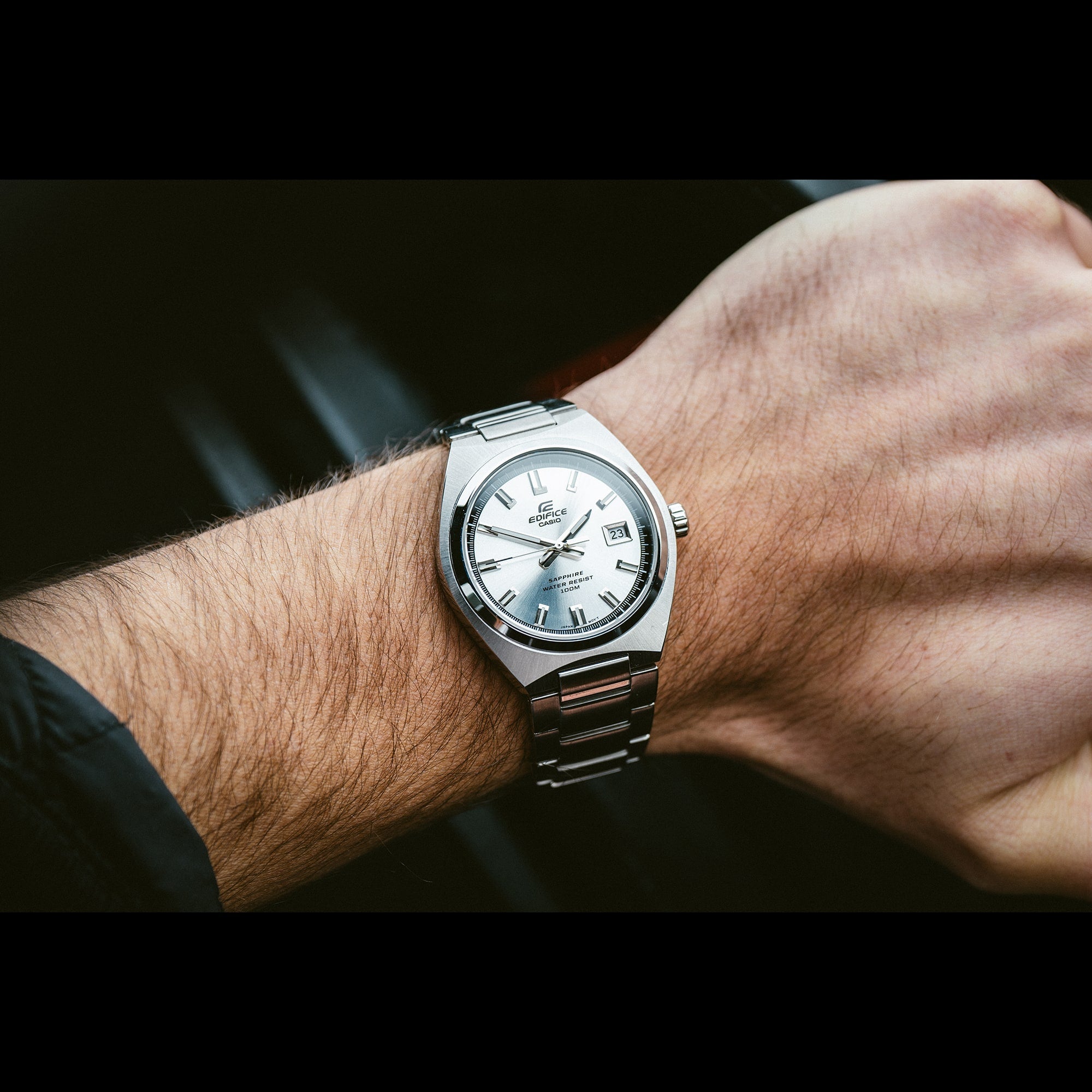 CASIO Edifice EFB-109D-7AVEF 43.5mm