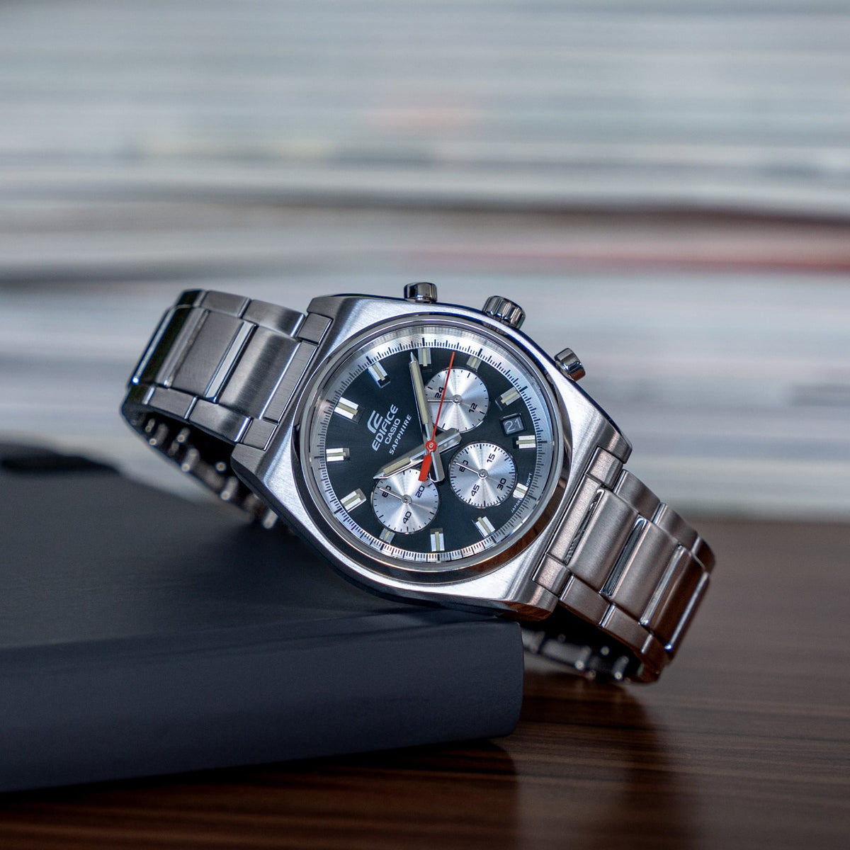 CASIO Edifice EFB-730D-1AVUEF