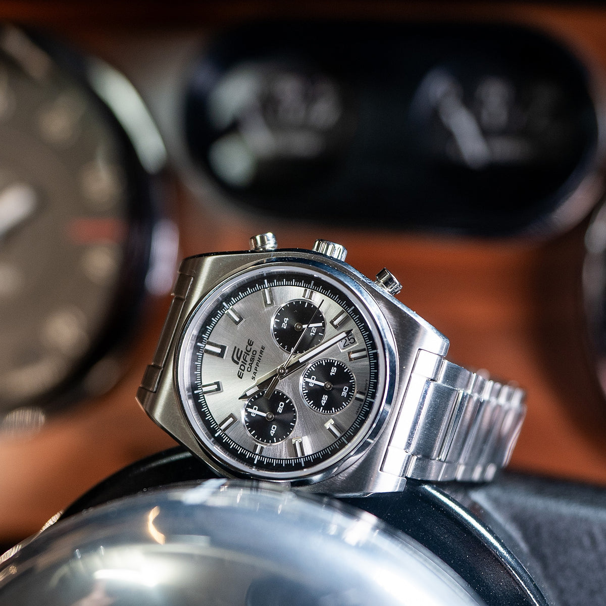 CASIO Edifice EFB-730D-7AVUEF