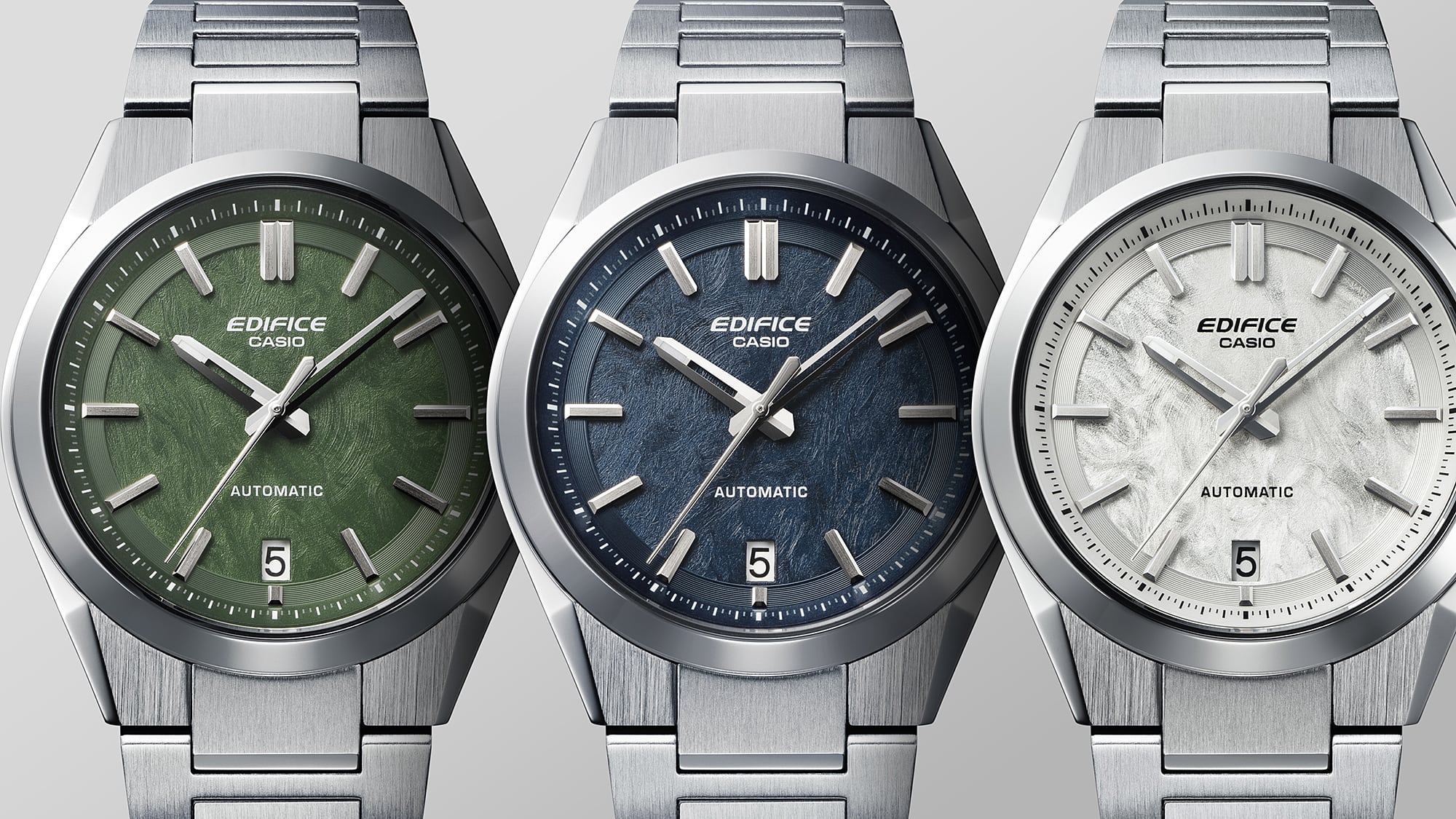 CASIO Edifice Automatic EFK-100D-7AER