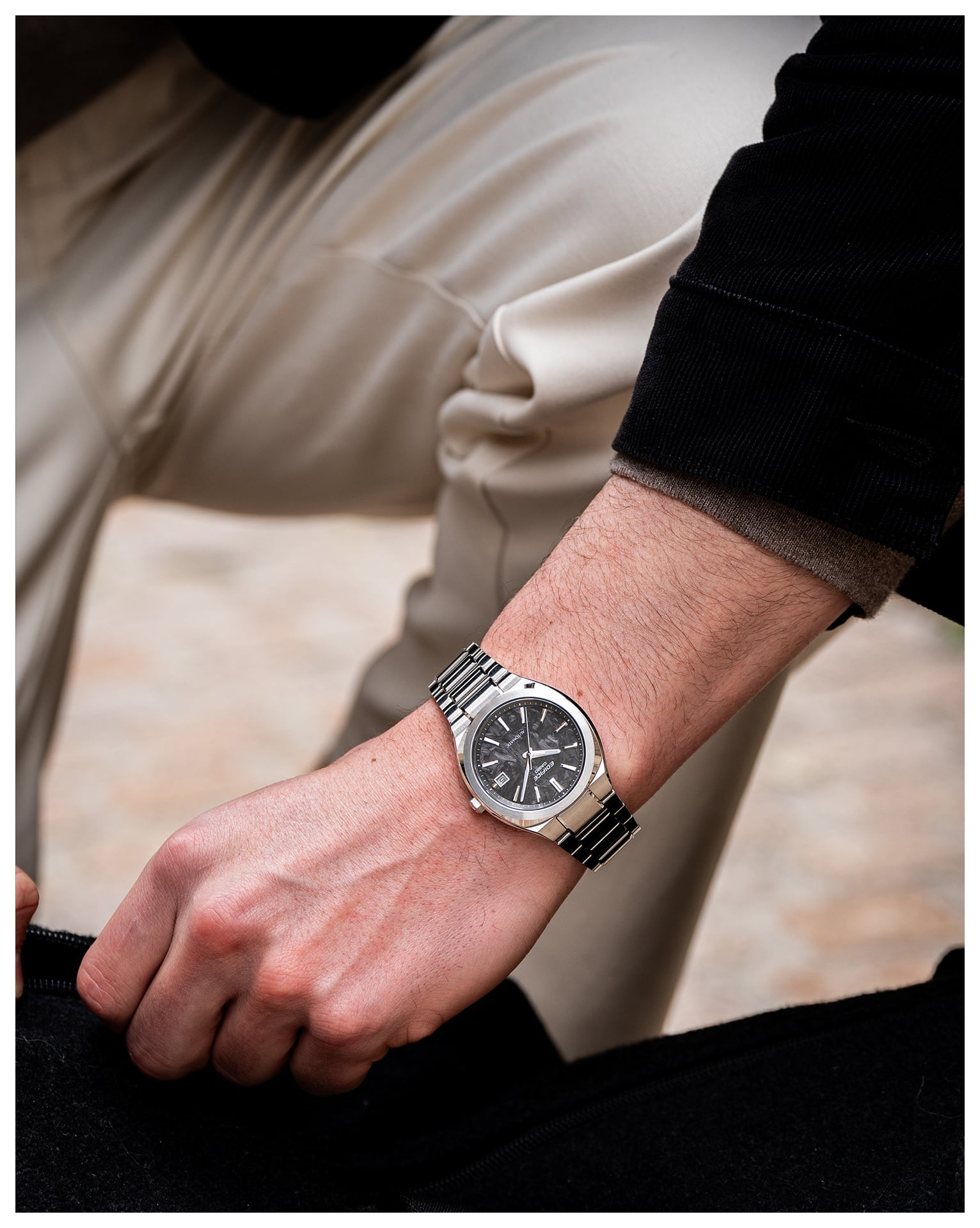 CASIO Edifice Automatic EFK-200CD-1AER
