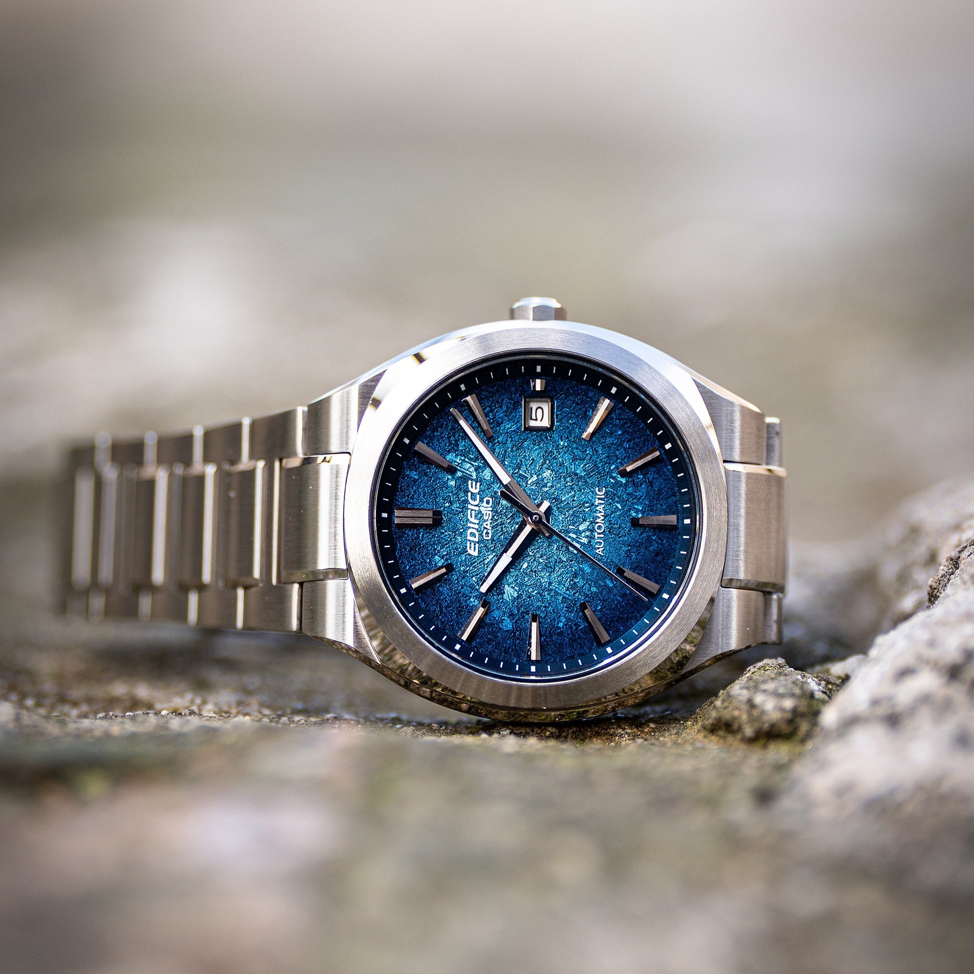 CASIO Edifice Automatic EFK-200D-2AER
