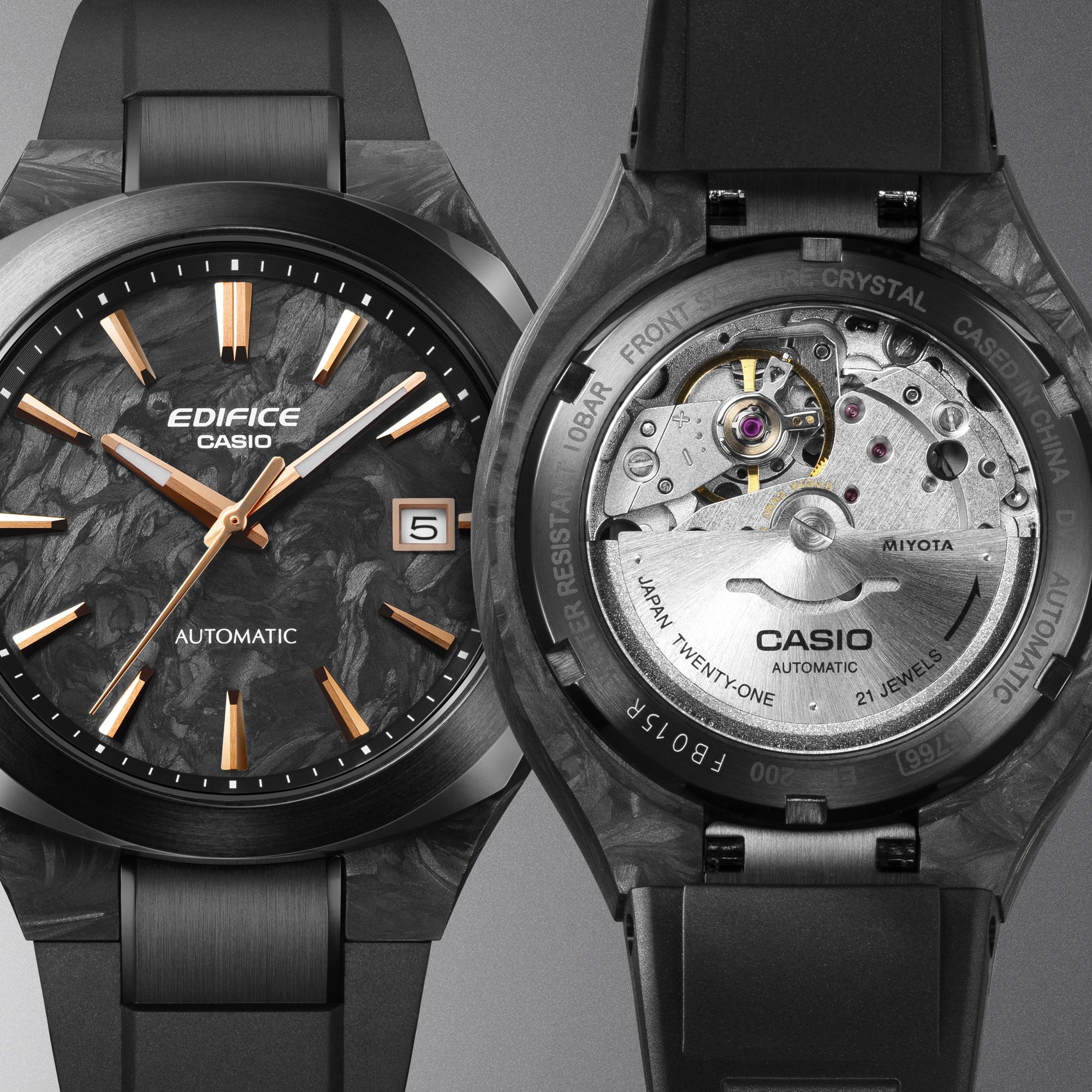 CASIO Edifice Automatic EFK-200XPB-1AER