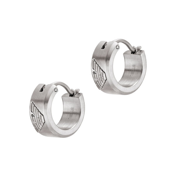 ARMANI Elemental Link eyrnalokkar EGS3165
