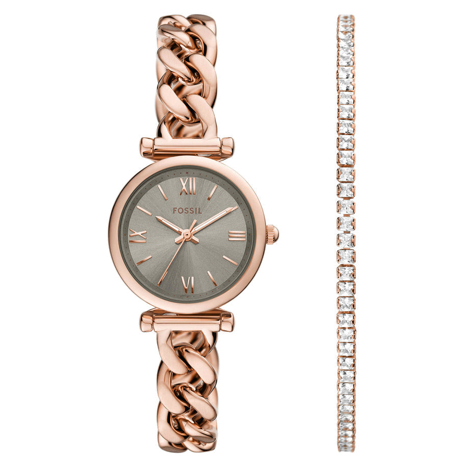 FOSSIL Carlie Gjafasett 28mm