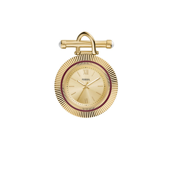 FOSSIL Scarlette Brooch 35mm