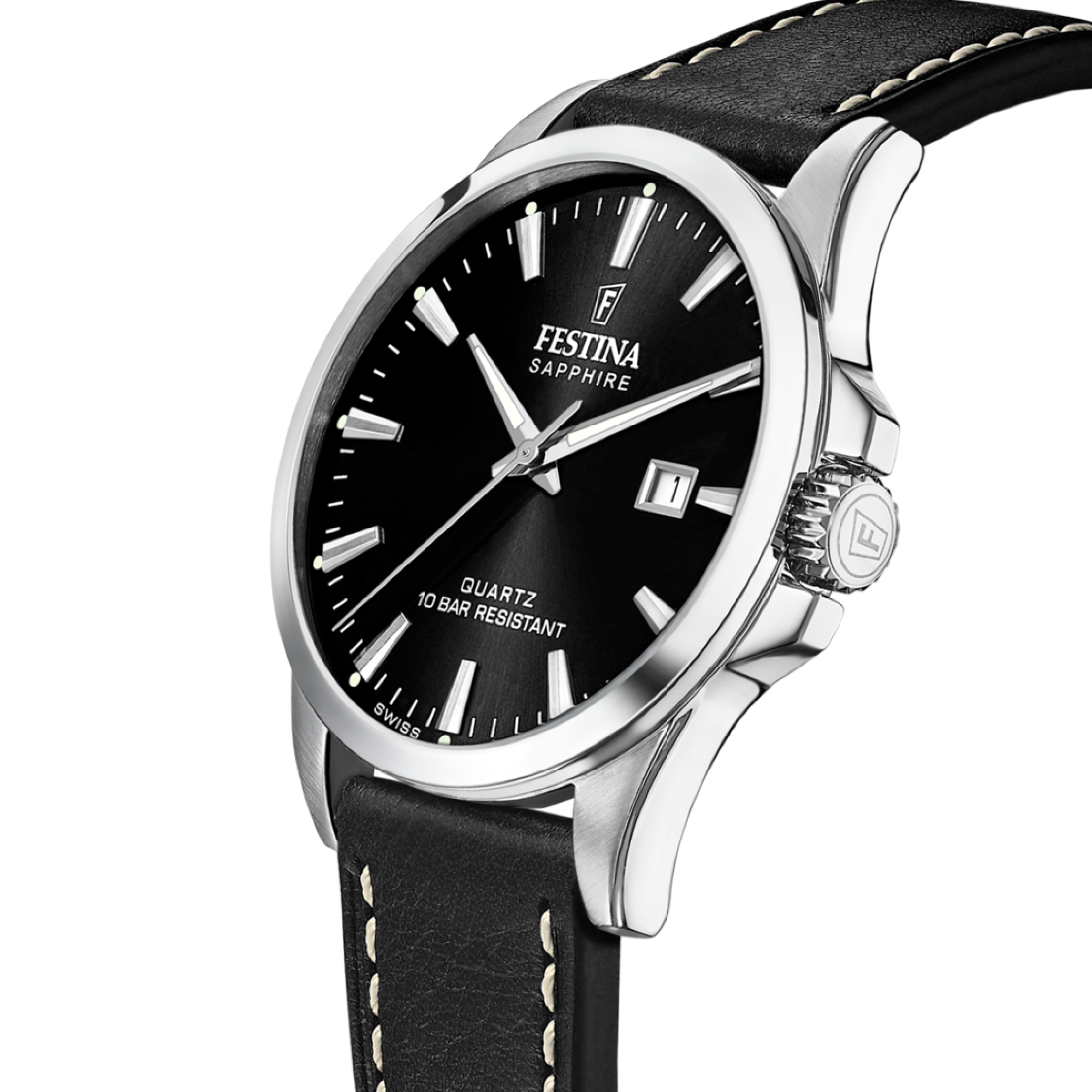 FESTINA SWISS MADE F20025/4 41mm