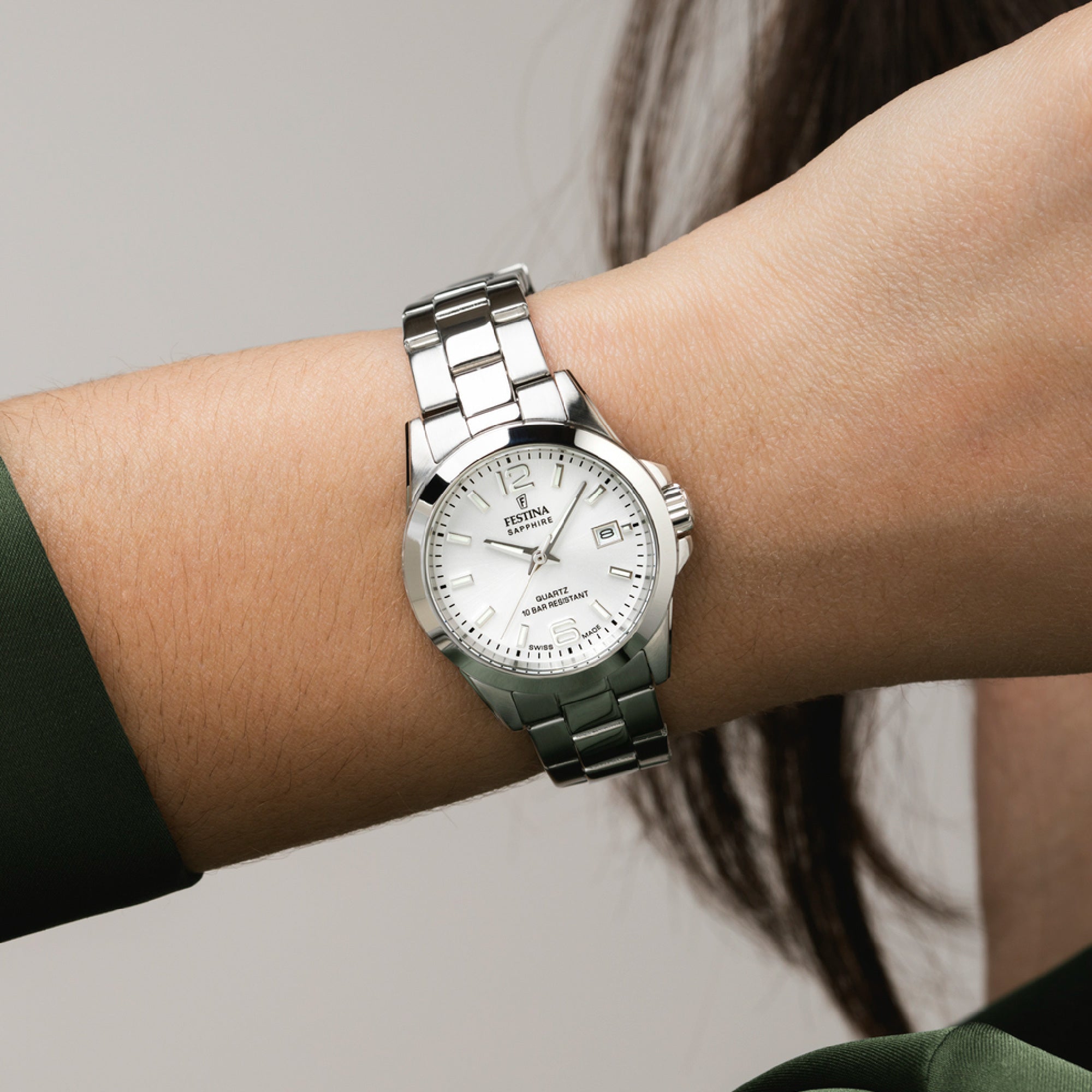 FESTINA SWISS MADE F20049/1 29mm