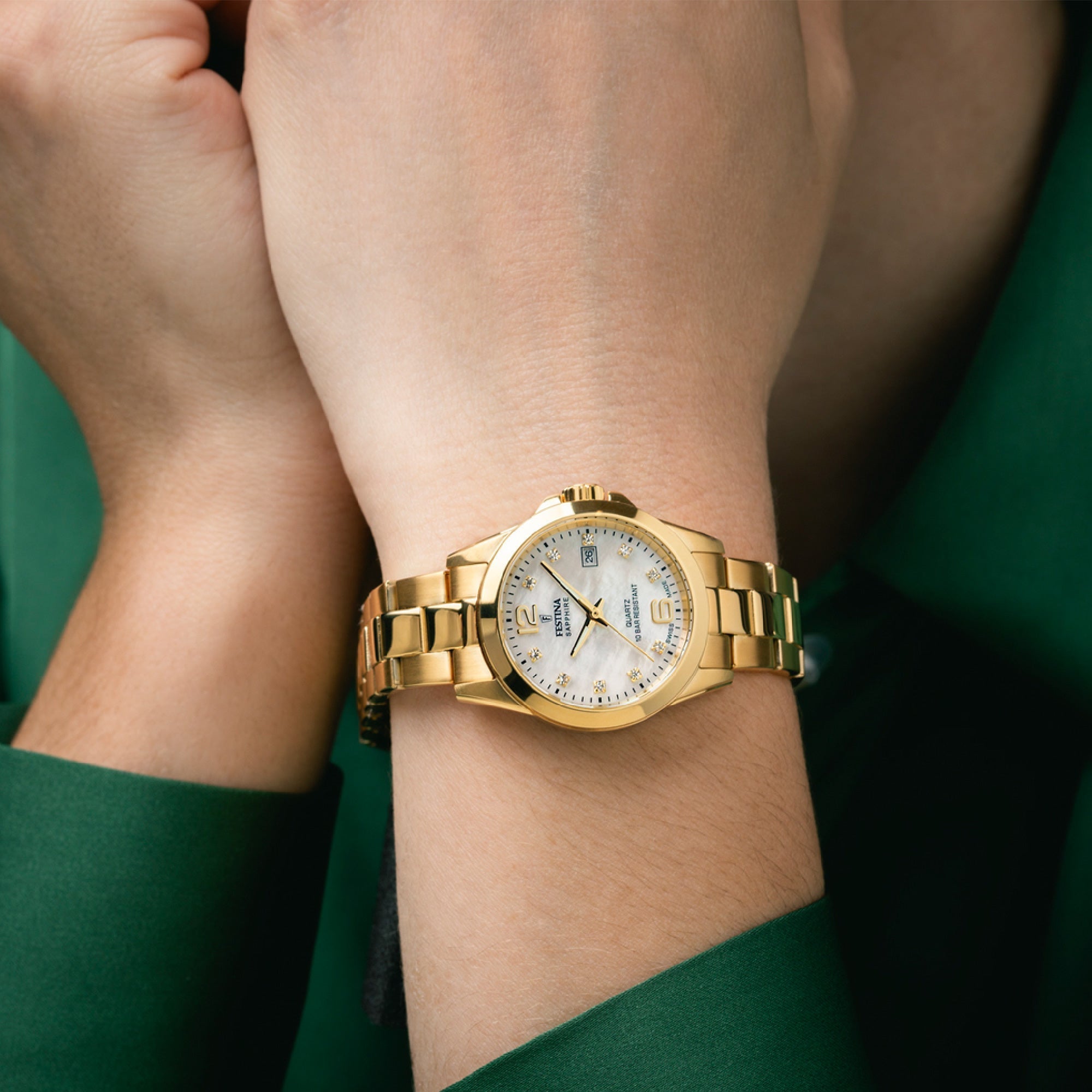 FESTINA SWISS MADE F20050/1 29mm