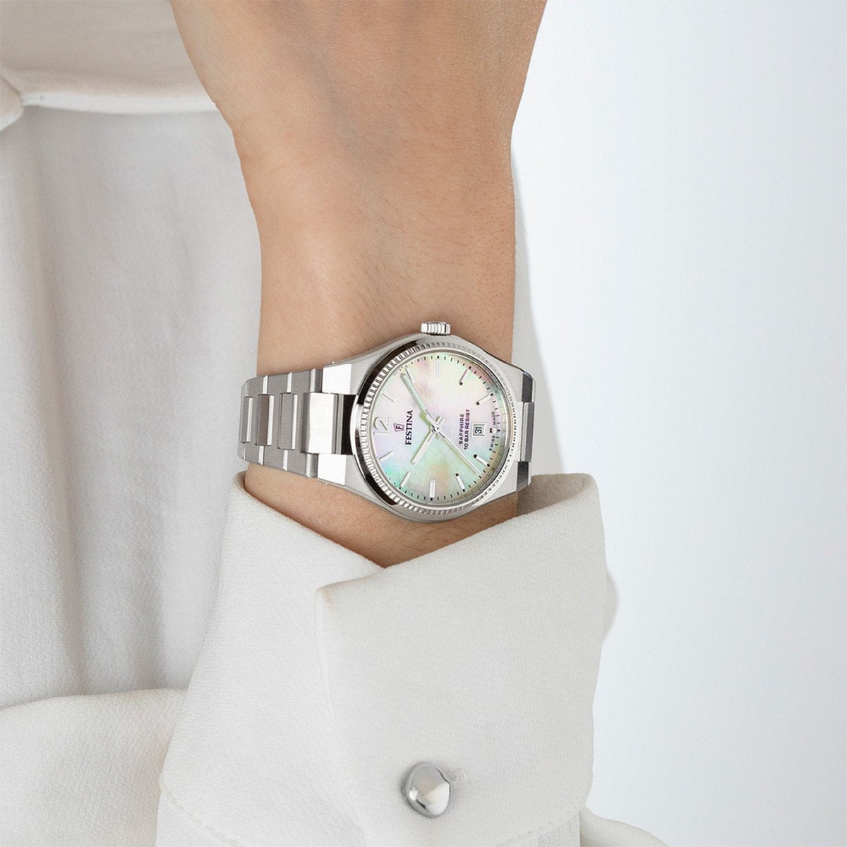 FESTINA SWISS MADE RIVÉ F20052/1 35mm