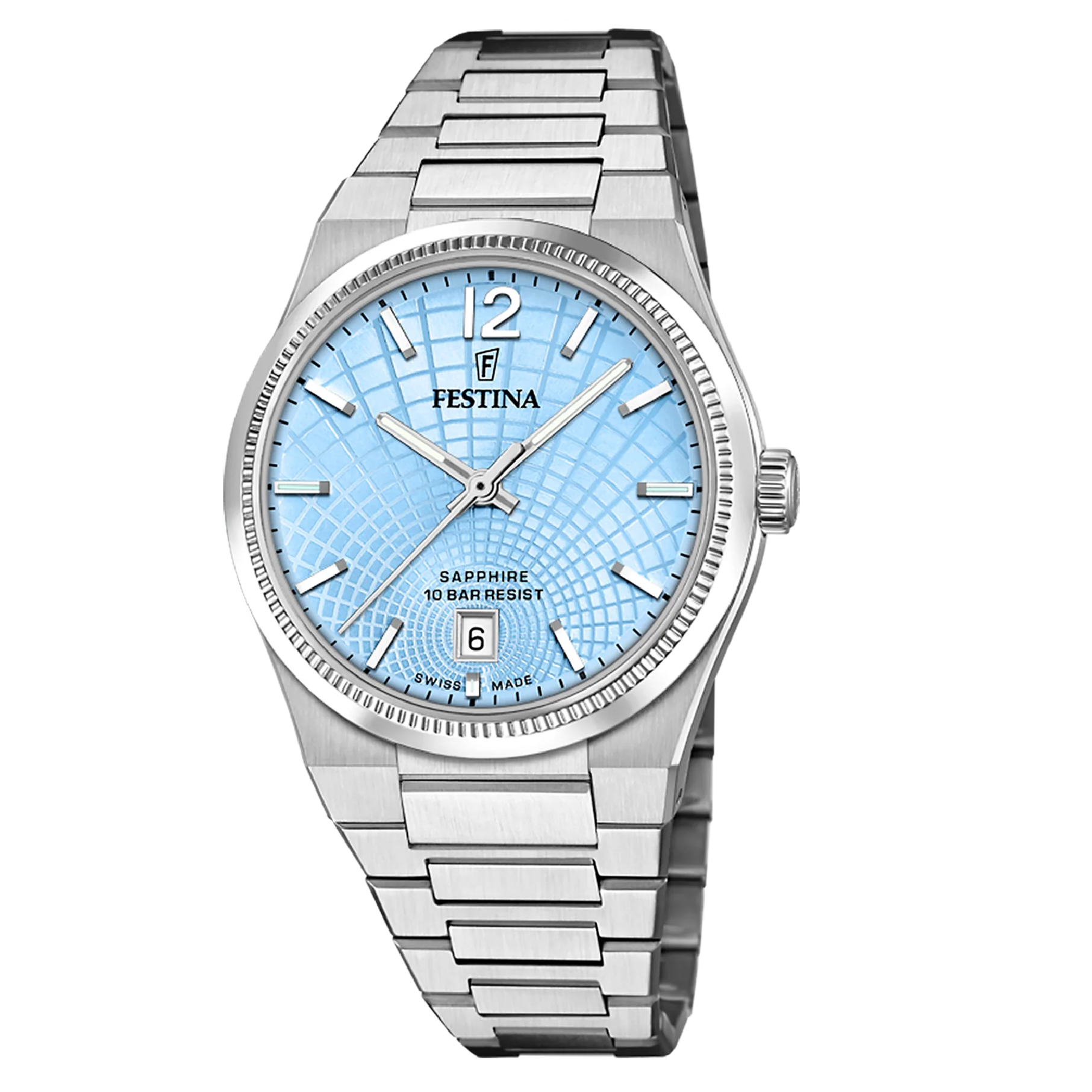 FESTINA SWISS MADE RIVÉ F20052/5 35mm