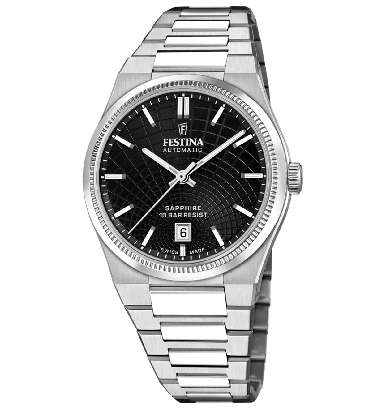 FESTINA SWISS MADE Automatic F20083/4 40mm
