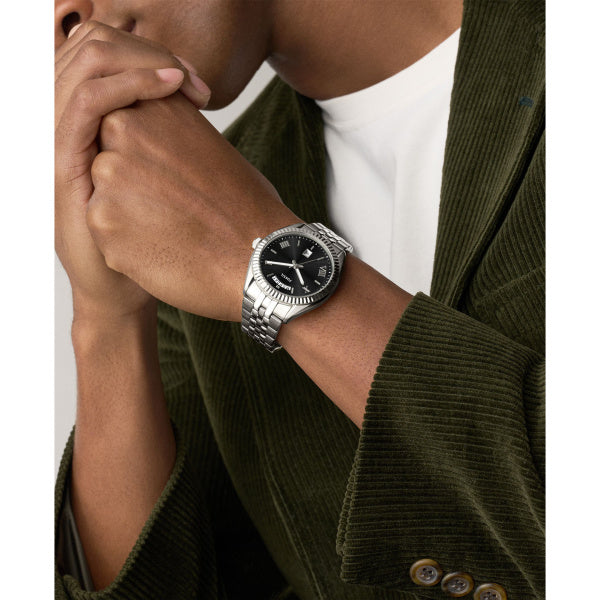 FOSSIL Campbell Day-Date 42mm