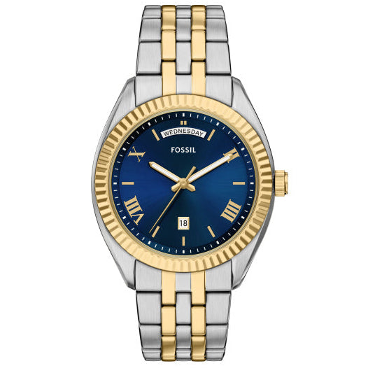 FOSSIL Campbell Day-Date 42mm