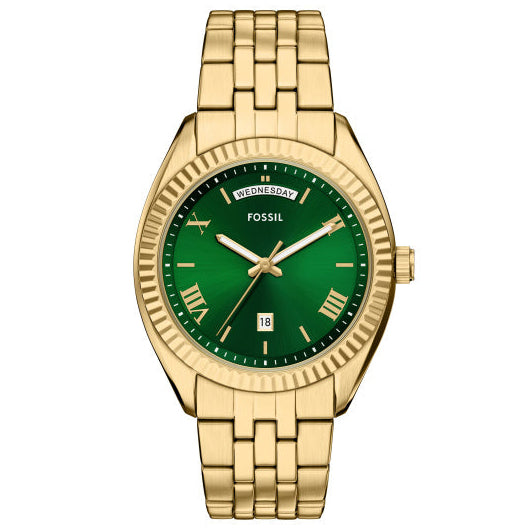 FOSSIL Campbell Day-Date 42mm