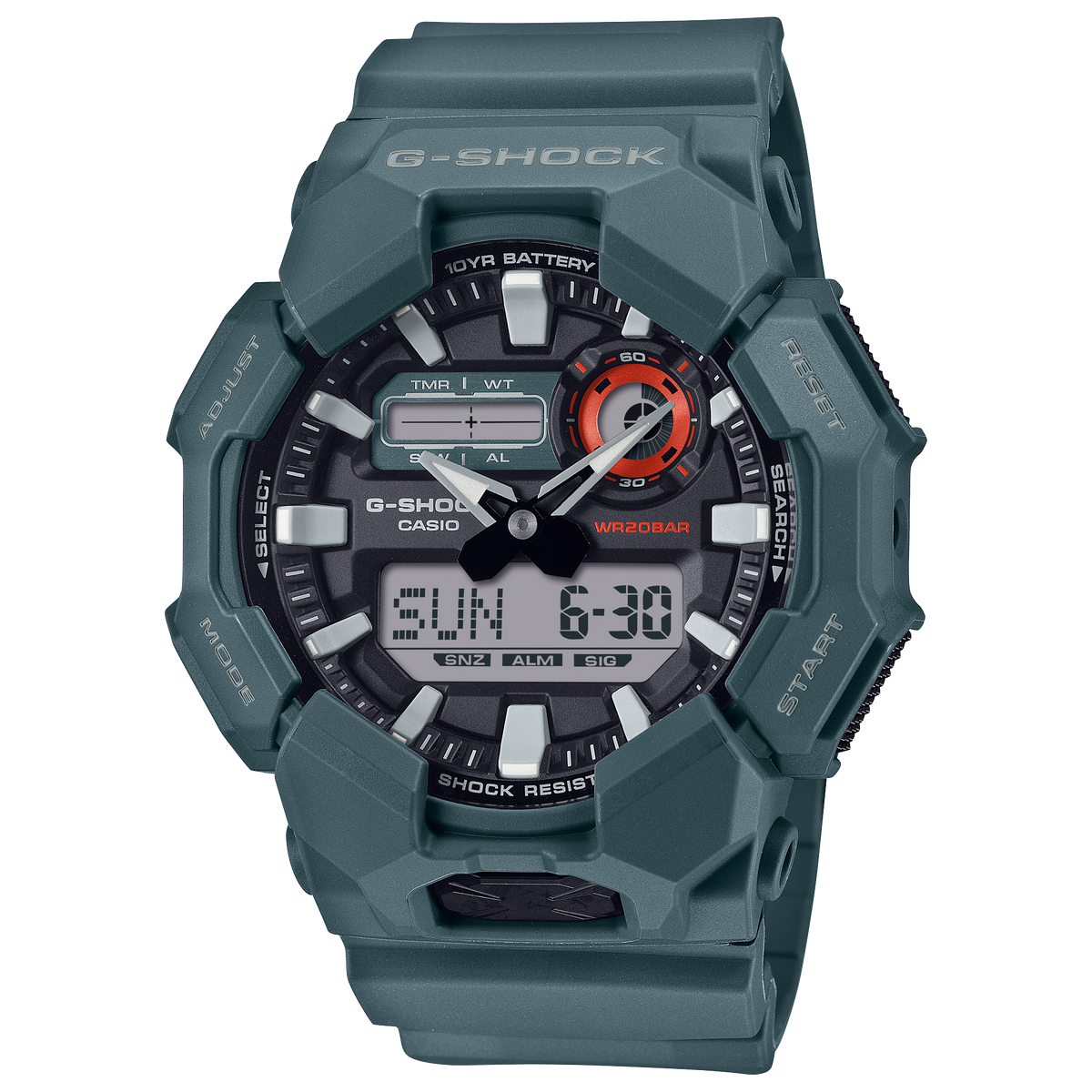 CASIO G-Shock GA-010-2AER