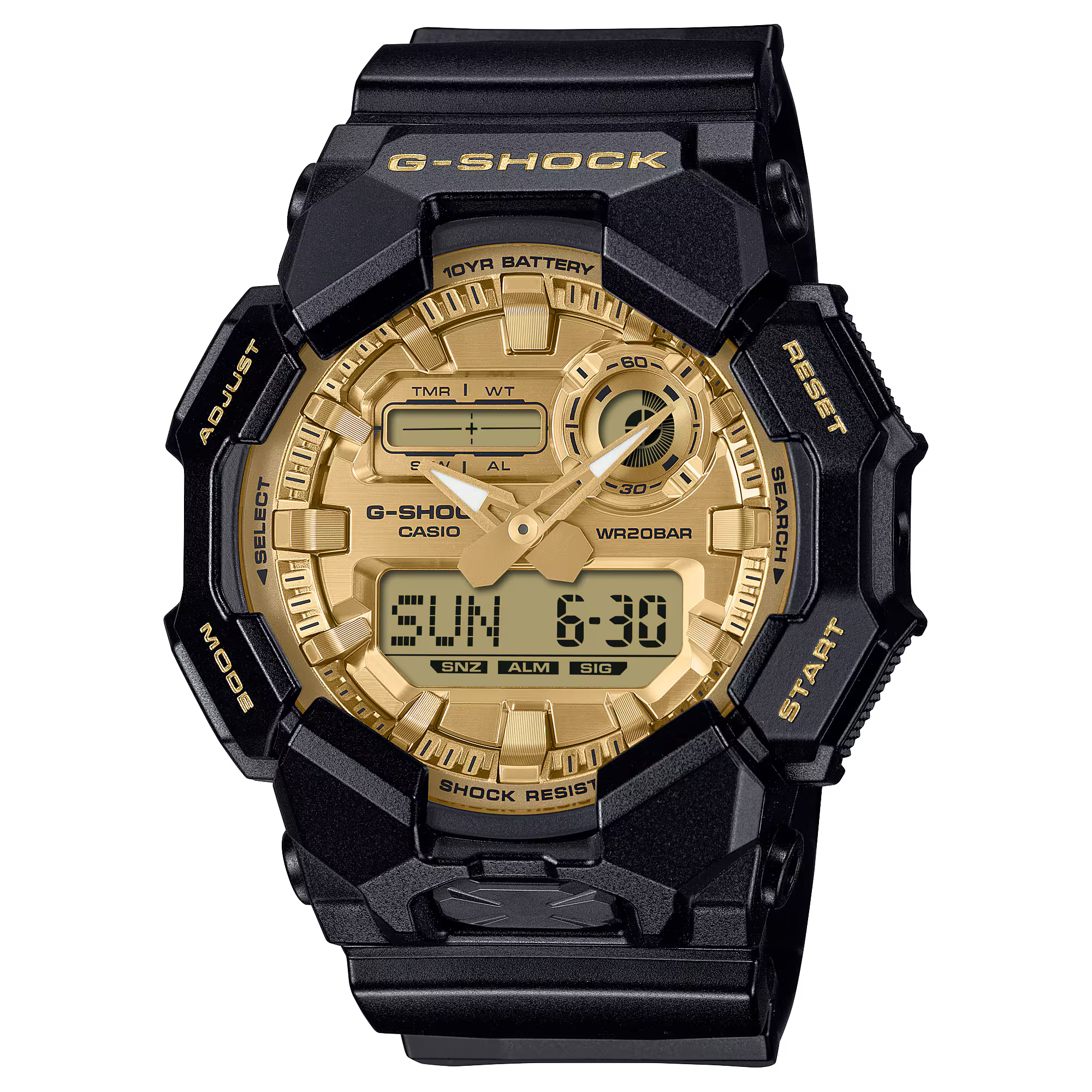 CASIO G-Shock GA-010GGB-1A9ER