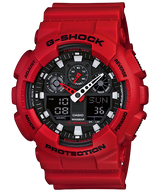 CASIO G-Shock GA-100B-4AER