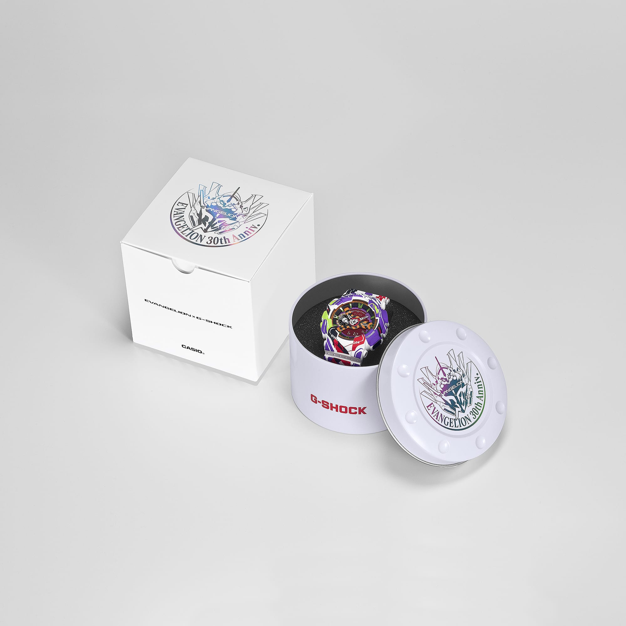 CASIO G-Shock Evangelion GA-110EVA30-7AER