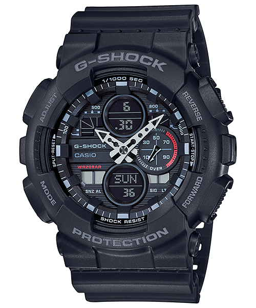 CASIO G-Shock GA-140-1A1ER