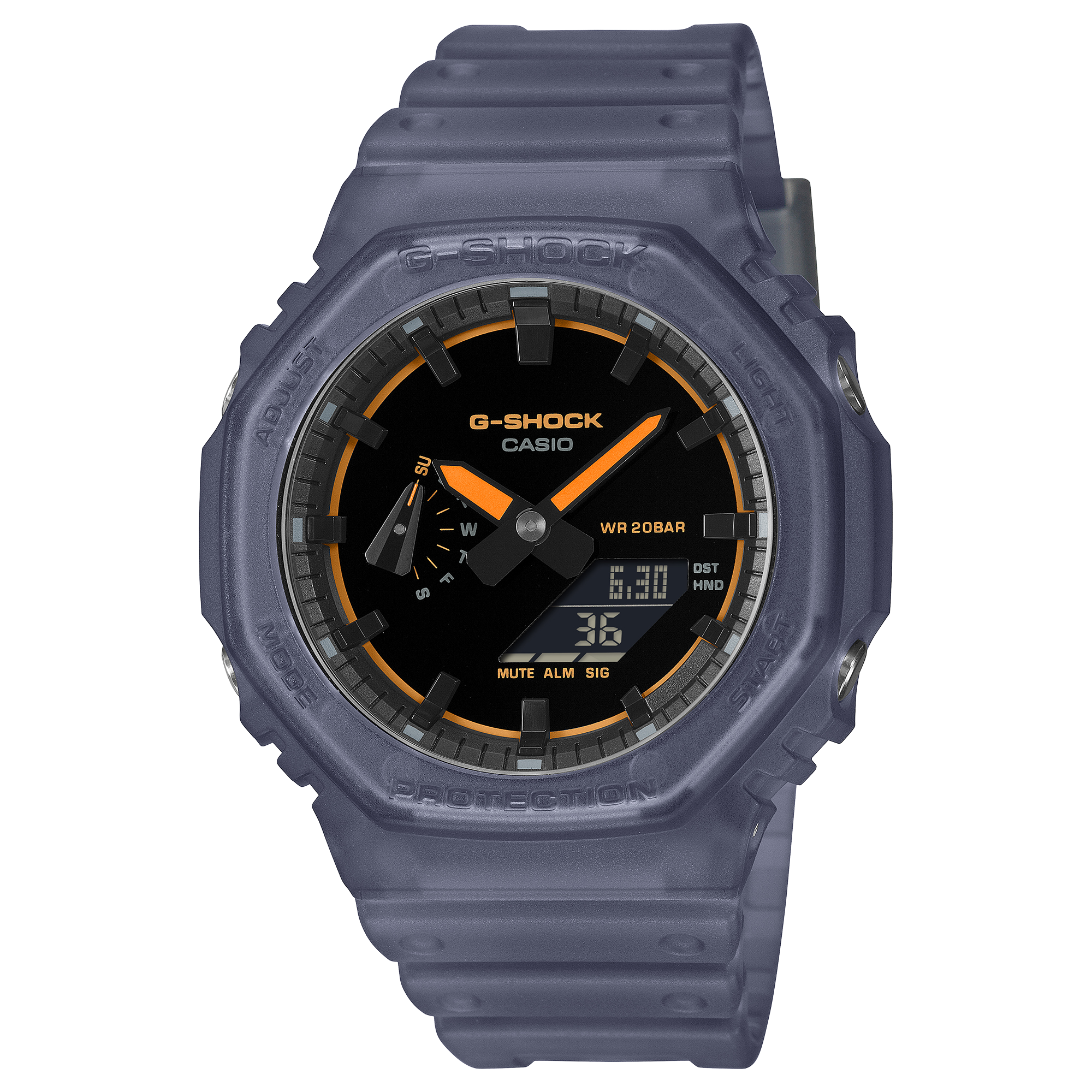 CASIO G-Shock GA-2100K-2AER 'CasiOak'